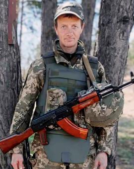 Бондар Сергій